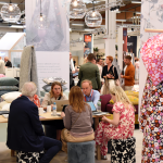 Grootste beurs voor slaapsystemen en woningtextiel in Bad Salzuflen