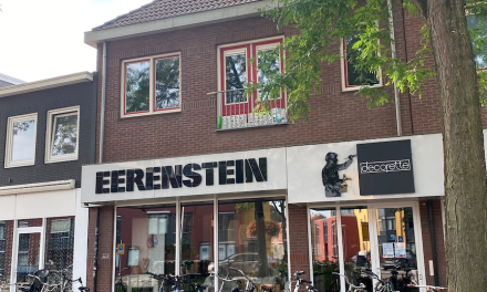‘Zeven generaties verf, nu ook interieur, Decorette Eerenstein zet traditie voort met visie’