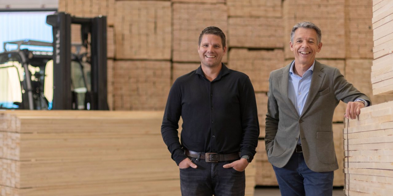 Deli Home versnelt de transitie naar duurzaam bouwen met 100% gecertificeerd hout