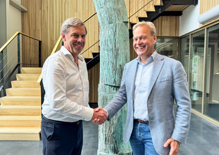 INTOS, specialist in maatwerk interieurs, benoemt Joost Nelis als managing director