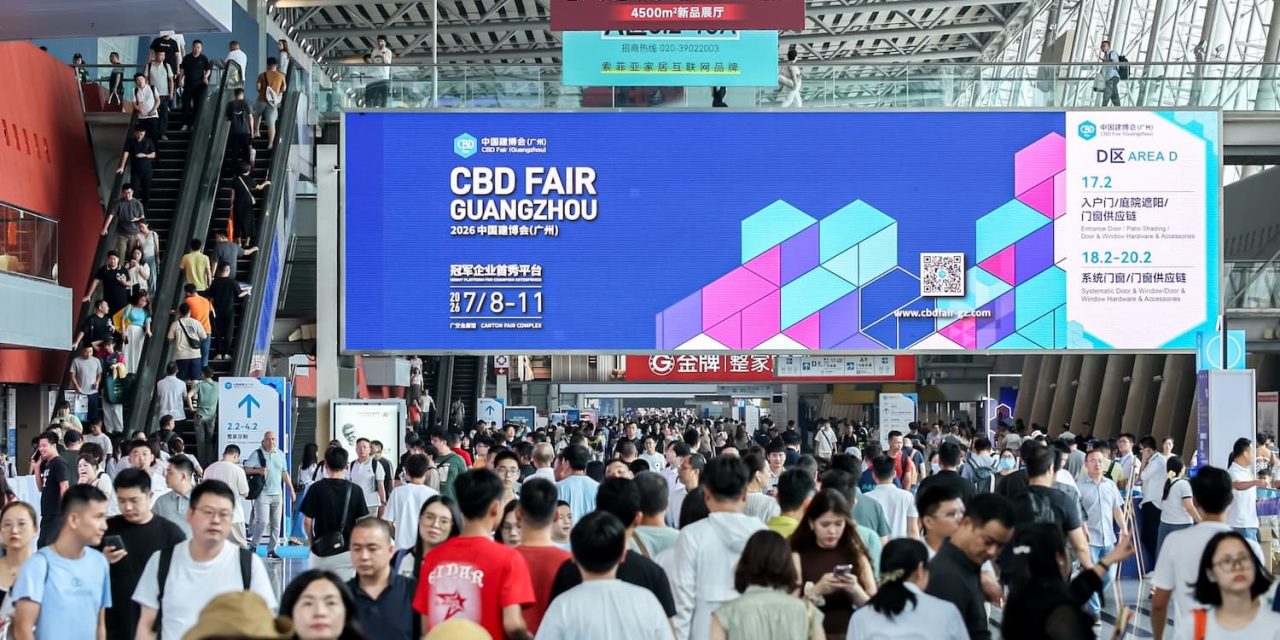 CBD Guangzhou telt 47 procent meer buitenlandse bezoekers