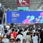 CBD Guangzhou telt 47 procent meer buitenlandse bezoekers