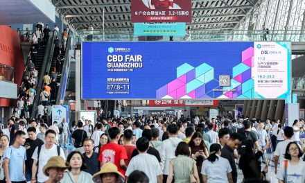 CBD Guangzhou telt 47 procent meer buitenlandse bezoekers