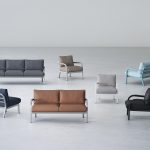 Navy Lounge serie van emeco opnieuw verkrijgbaar in een moderne heruitgave