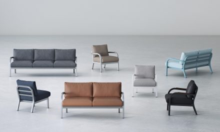 Navy Lounge serie van emeco opnieuw verkrijgbaar in een moderne heruitgave