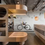 Studio aisslinger verbouwt 25hours Hotel Bikini in Berlijn