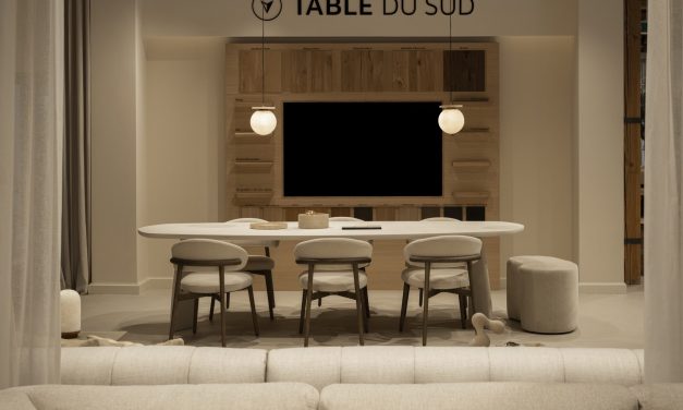 Table du Sud opent deuren in Antwerpen