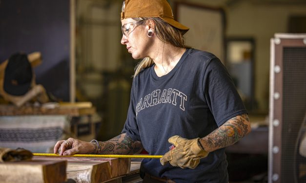 Caps van Carhartt voor professionals