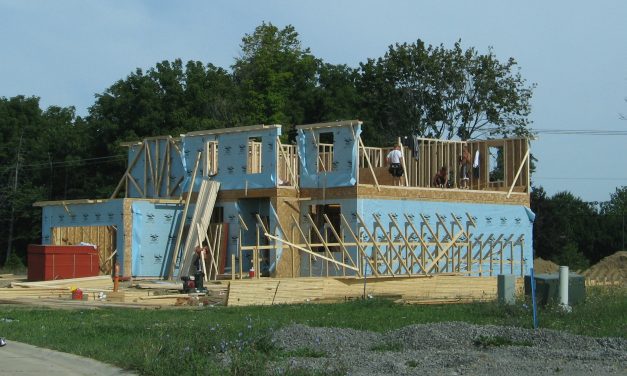 Opnieuw stijgen prijzen en aantal verkochte nieuwbouwkoopwoningen