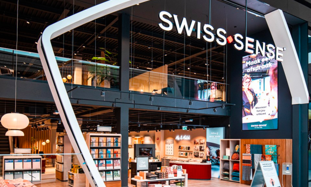 Swiss Sense rondt succesvolle herfinanciering af ter ondersteuning van groei en ambities