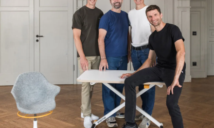 Thomas Müller investeert miljoenen in merk kindermeubilair