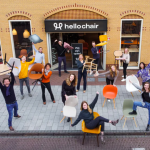 HelloChair opent binnenkort gloednieuwe woonwinkel in Breda