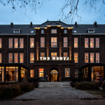 Het Rebyl Hotel Nijmegen: Stijlvolle transformatie van schoolgebouw naar  eigentijdse hotspot voor gastvrijheid