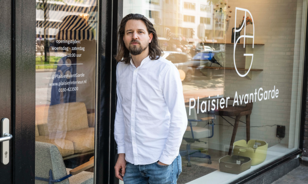 Plaisier AvantGarde: een creatieve hotspot en designwinkel in het centrum van Rotterdam