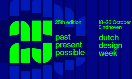 Dutch Design Week blikt vooruit in 25e editie met thema: Past. Present. Possible.