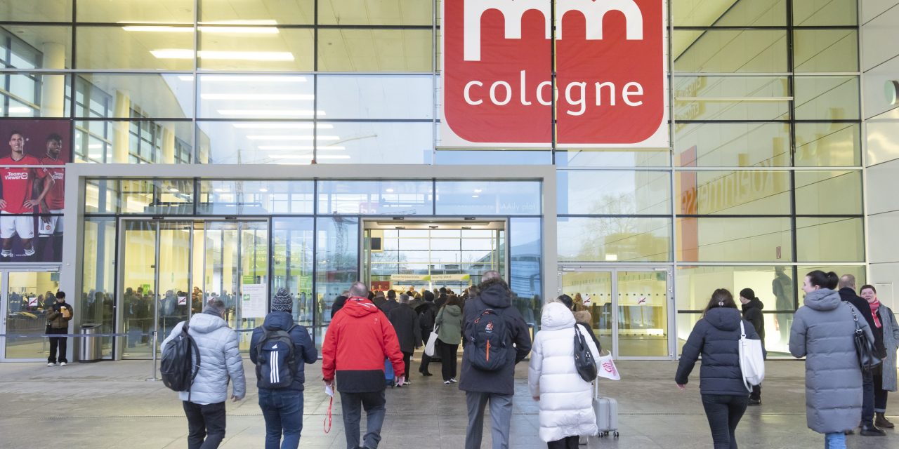 imm cologne 2026: al voor 70 procent gevuld met exposanten