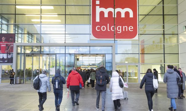 imm cologne 2026: al voor 70 procent gevuld met exposanten