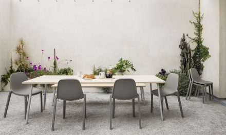 Broom van Emeco, ontworpen door Philippe Starck