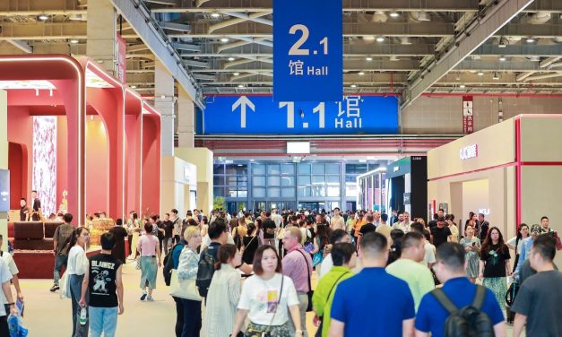 Grenzen van design verleggen tijdens CIFF Shanghai 2025