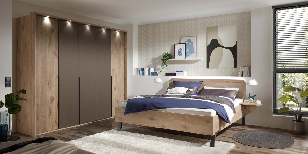 Wiemann toont de huidige, succesvolle collectie in een nieuwe, inspirerende showroom