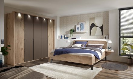 Wiemann toont de huidige, succesvolle collectie in een nieuwe, inspirerende showroom