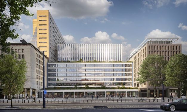 DPG Media kiest Cerius voor de nieuwe thuisbasis van het AD op de Coolsingel