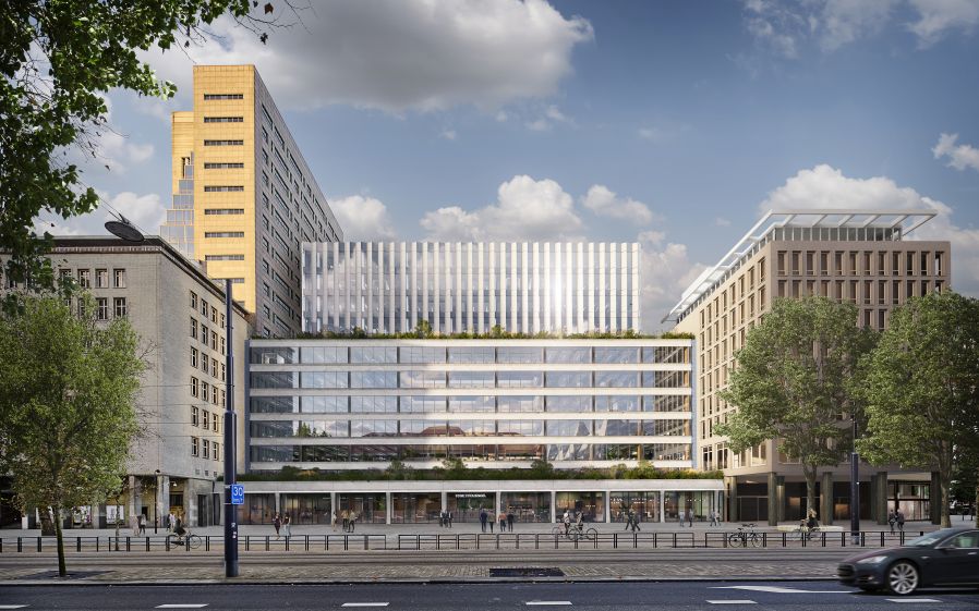 DPG Media kiest Cerius voor de nieuwe thuisbasis van het AD op de Coolsingel