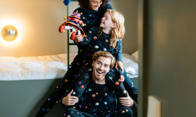 SNURK en Efteling lanceren samen loungewear- en beddengoed collectie