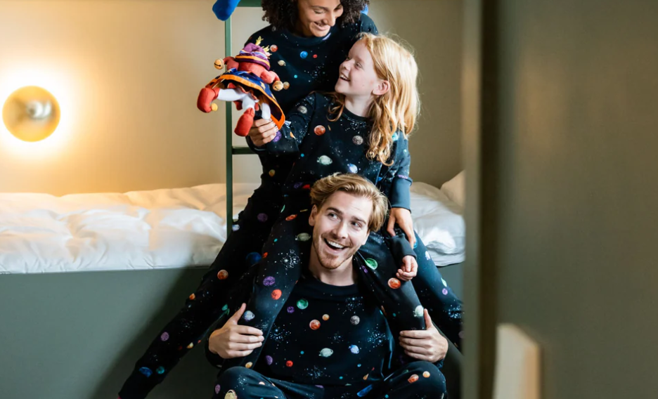 SNURK en Efteling lanceren samen loungewear- en beddengoed collectie