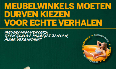 Zomereditie van het vakblad verschenen