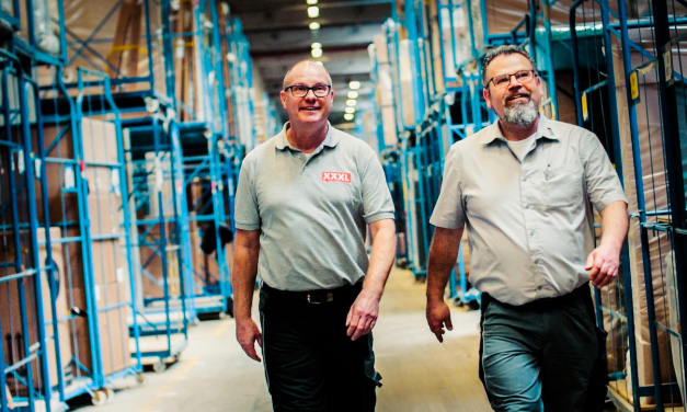 XXXLutz viert dubbele mijlpaal: nieuwe wereldwijde campagne én titel ‘Deutschlands begehrtester Arbeitgeber’
