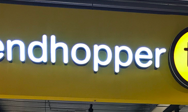Trendhopper verovert Duitsland, maar met een eigen twist