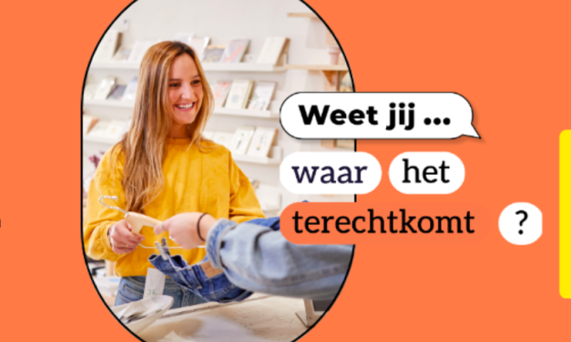 INretail: “Maak duurzaamheid onderdeel van het klantgesprek”
