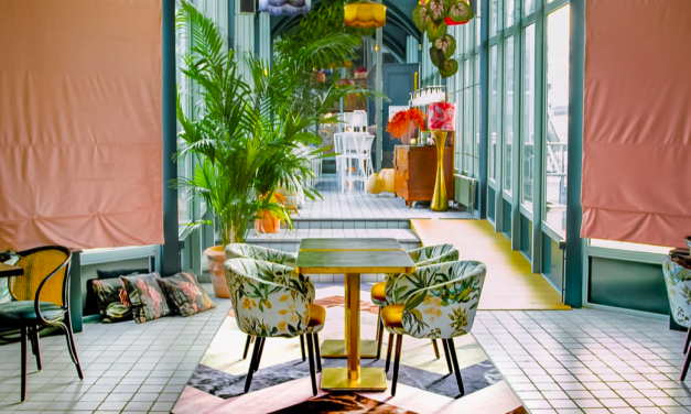 Verleiden en verrassen met onderscheidende horeca-interieurs…