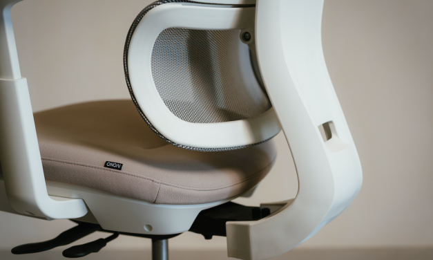 IVONO lanceert nieuwe standaard voor ergonomisch thuiswerken