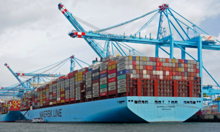 Containerindex: hoogseizoen voorbij, tarieven duiken opnieuw