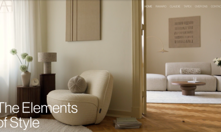 Adelmund Furniture lanceert nieuwe website in aanloop naar Najaarsvakdagen in de Woonindustrie