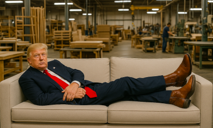 Donald Trump kondigt onderzoek aan naar de import van meubels in USA. Zet Trump Europese industrie op scherp?