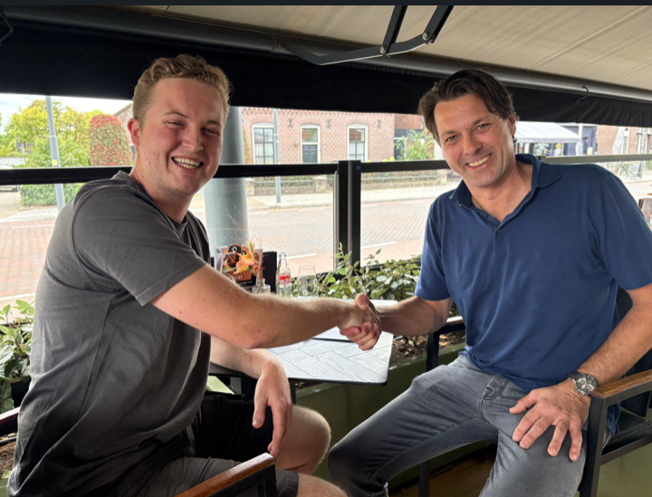 Transfernieuws uit Eindhoven: Rens Deenen naar Moods Collection