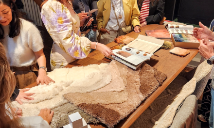 120 Jaar textieltraditie gevierd met topmerken in Amstelveen –Premium artikel uit magazine