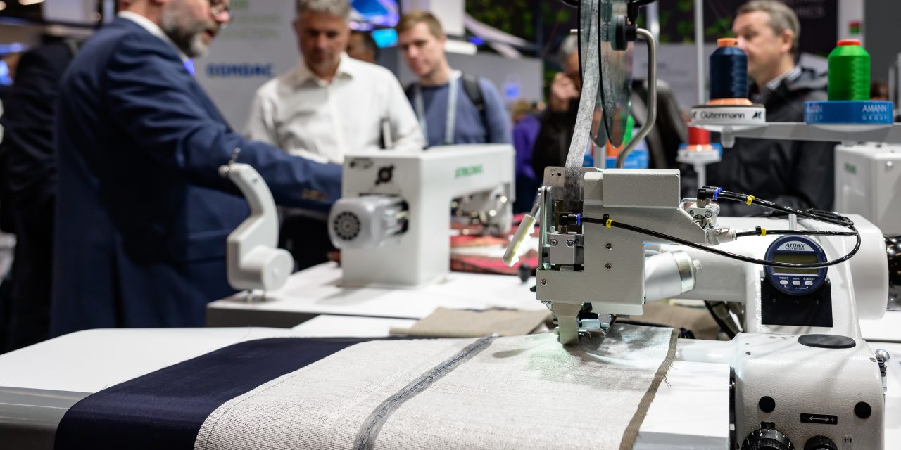 Texprocess 2026 heeft al veel aanmeldingen