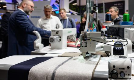 Texprocess 2026 heeft al veel aanmeldingen
