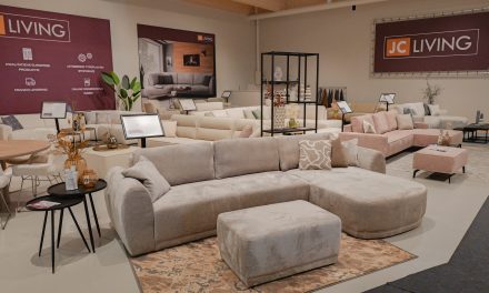 Meubelhart exposant JC Living: betrouwbare speler op de meubelmarkt