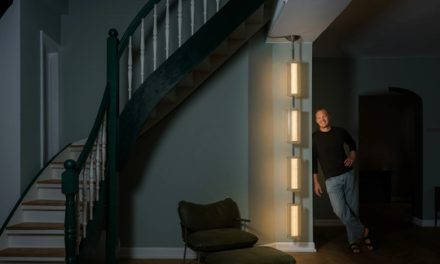 RUBN: verlichting uit Zweden sinds 1951