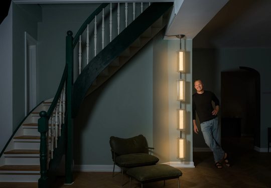RUBN: verlichting uit Zweden sinds 1951