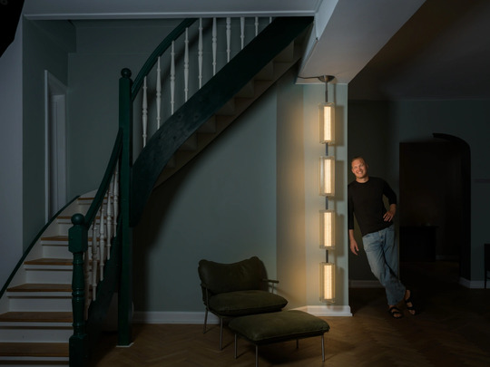 RUBN: verlichting uit Zweden sinds 1951