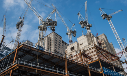 Locatus: woningbouwplannen groeien, maar oplevering blijft achter