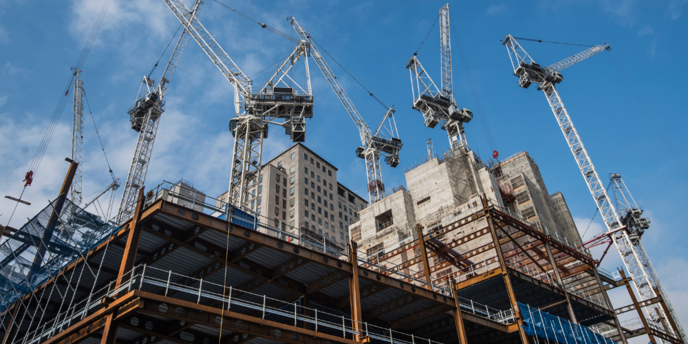 Locatus: woningbouwplannen groeien, maar oplevering blijft achter