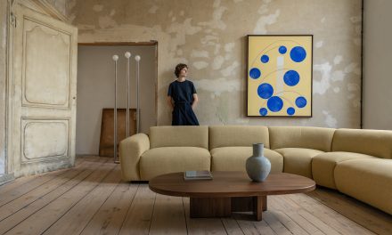 Studio HENK introduceert  twee nieuwe tafelontwerpen in de najaarscollectie