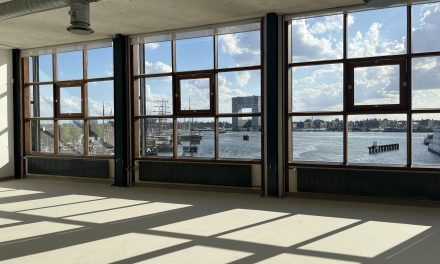 Architecten- en ontwerporganisaties bundelen krachten in de Baanderij